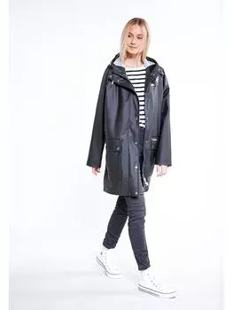 Дождевик Schmuddelwedda, черный