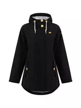 Дождевик Schmuddelwedda, черный