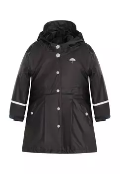 Дождевик Schmuddelwedda, черный