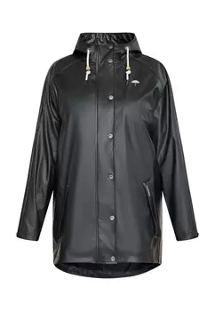 Дождевик Schmuddelwedda Curvy, черный