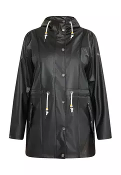 Дождевик Schmuddelwedda Curvy, черный