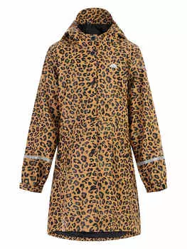 Дождевик Schmuddelwedda, цвет camel/schwarz