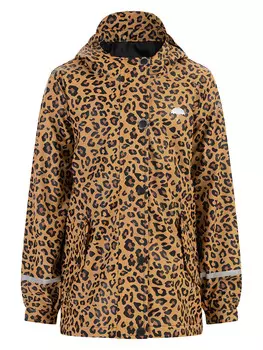 Дождевик Schmuddelwedda, цвет camel/schwarz