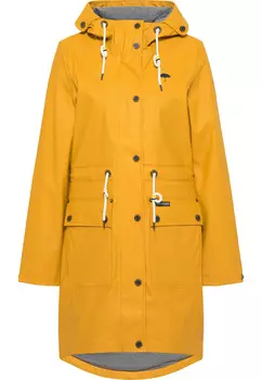 Дождевик Schmuddelwedda, цвет Curry