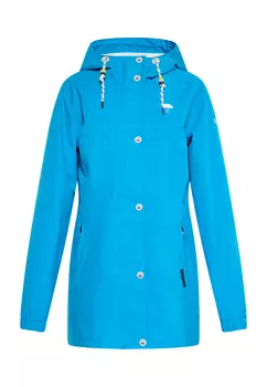 Дождевик Schmuddelwedda, цвет Cyanblau