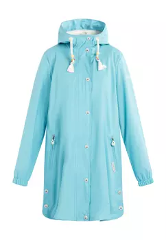 Дождевик Schmuddelwedda, цвет Dunkelaqua