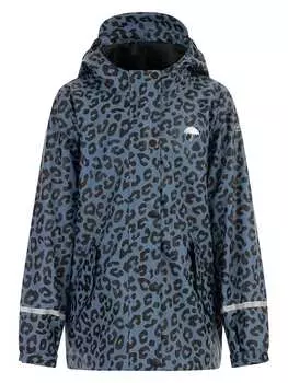 Дождевик Schmuddelwedda, цвет dunkelblau/schwarz