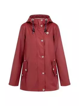 Дождевик Schmuddelwedda, цвет dunkelrot