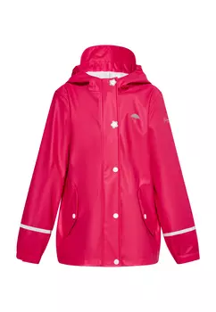 Дождевик Schmuddelwedda, цвет Himbeerpink