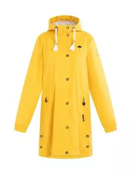 Дождевик Schmuddelwedda, цвет honiggelb