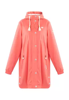 Дождевик Schmuddelwedda, цвет Korallenpink