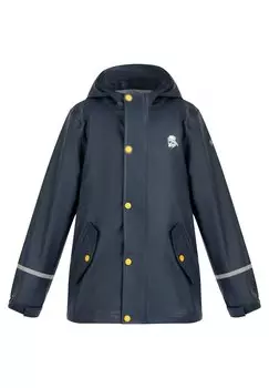 Дождевик Schmuddelwedda, серый