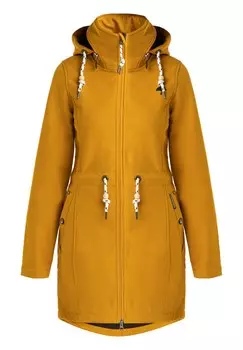 Дождевик Schmuddelwedda, цвет Mustard