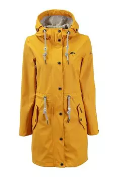 Дождевик Schmuddelwedda, цвет Mustard