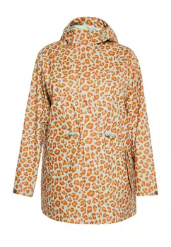 Дождевик Schmuddelwedda, цвет Pastellmint Orange Leo