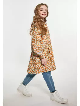 Дождевик Schmuddelwedda, цвет pastellmint orange leo