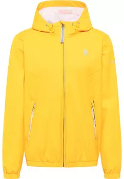 Дождевик Schmuddelwedda, цвет Sonnengelb