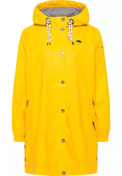 Дождевик Schmuddelwedda, цвет Sonnengelb