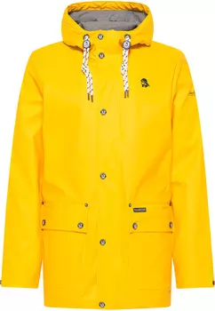 Дождевик Schmuddelwedda, цвет Sonnengelb