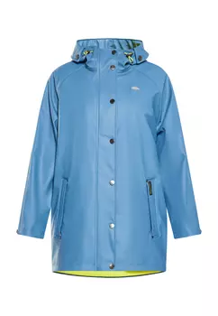 Дождевик Schmuddelwedda, цвет Stahlblau