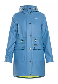 Дождевик Schmuddelwedda, цвет Stahlblau