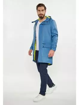 Дождевик Schmuddelwedda, цвет stahlblau