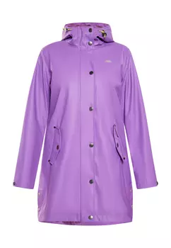 Дождевик Schmuddelwedda, фиолетовый