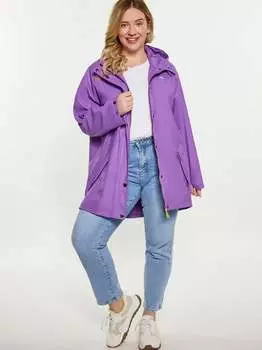 Дождевик Schmuddelwedda, фиолетовый