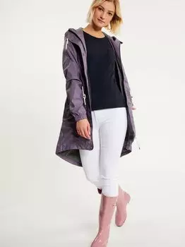 Дождевик Schmuddelwedda, фиолетовый