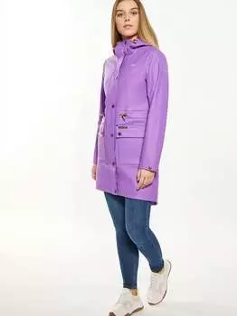 Дождевик Schmuddelwedda, фиолетовый