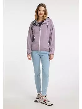 Дождевик Schmuddelwedda, фиолетовый