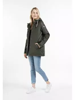 Дождевик Schmuddelwedda, хаки