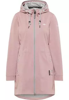 Дождевик Schmuddelwedda Kianna, темно-розовый