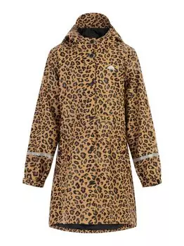 Дождевик Schmuddelwedda, коричневый