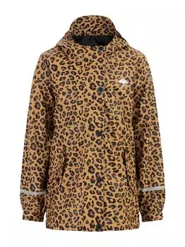 Дождевик Schmuddelwedda, коричневый