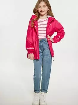 Дождевик Schmuddelwedda, красный