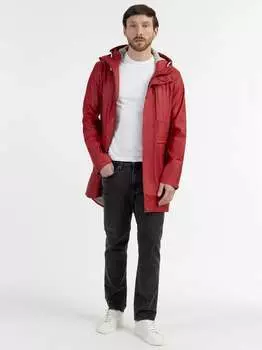 Дождевик Schmuddelwedda, красный