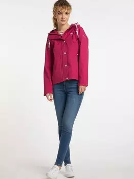 Дождевик Schmuddelwedda, красный