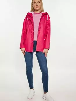 Дождевик Schmuddelwedda, красный