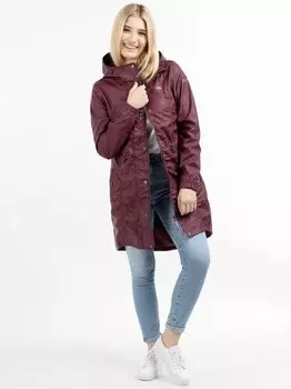 Дождевик Schmuddelwedda, красный