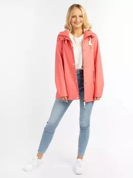 Дождевик Schmuddelwedda, красный