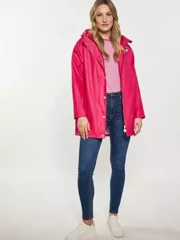 Дождевик Schmuddelwedda, красный