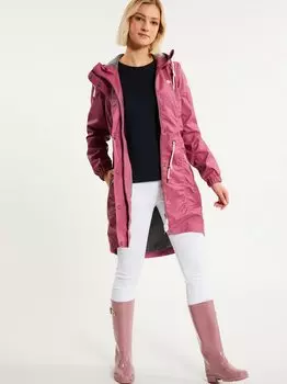 Дождевик Schmuddelwedda, красный