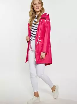 Дождевик Schmuddelwedda, красный