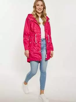 Дождевик Schmuddelwedda, красный