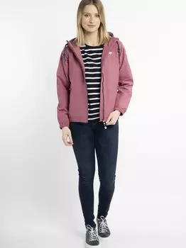 Дождевик Schmuddelwedda, красный