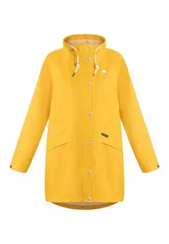 Дождевик Schmuddelwedda, лаймовый