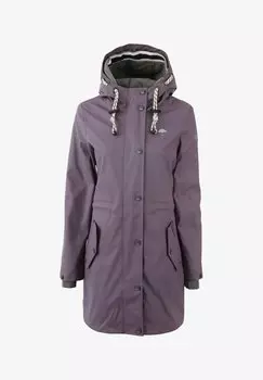 Дождевик Schmuddelwedda, лавандовый