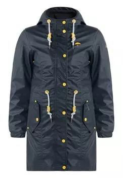 Дождевик Schmuddelwedda, морской синий