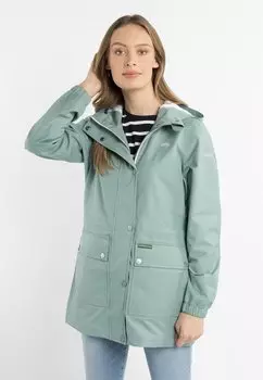 Дождевик Schmuddelwedda, мятный